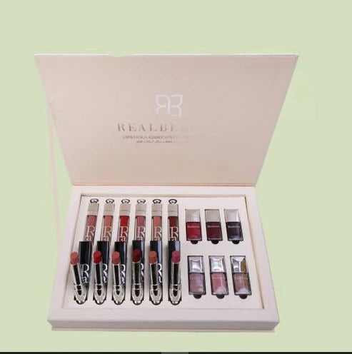 Beauty Set (976-A) (Original) ©