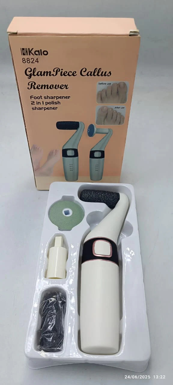 Callus Remover And Nail Care
