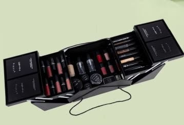 Makeup Box (760-1) (Original) ©