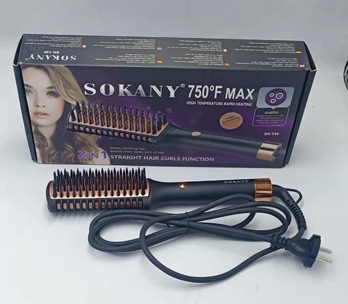 Tangle Tamer Brush For Hairs
